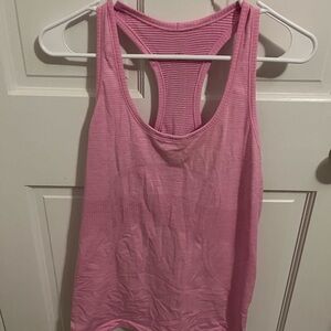 LuLuLemon Swiftly Tech Racerback size 12
